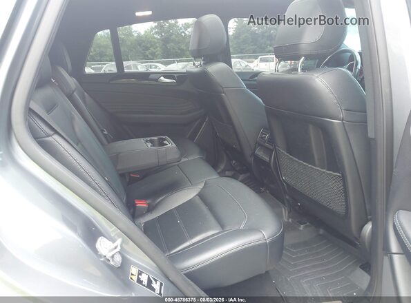 4JGED6EB2KA153317 2019 MERCEDES-BENZ AMG GLE 43 COUPE Gray VIN კოდის სტიკერის ხედი