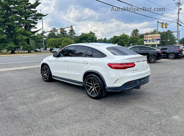 4JGED6EB3KA141502 2019 MERCEDES-BENZ GLE White Հետևի աջ