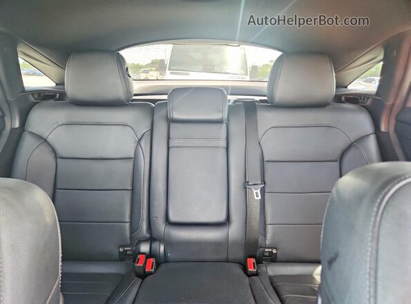 4JGED6EB4KA134364 2019 MERCEDES-BENZ GLE Black Widok tylnych siedzeń