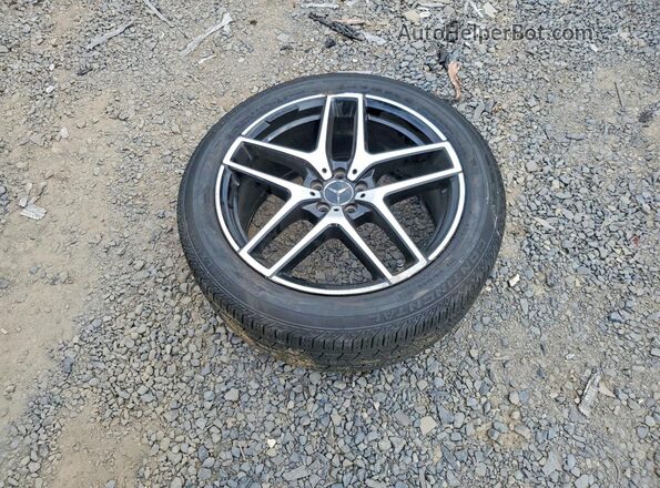 4JGED6EB5KA151593 2019 MERCEDES-BENZ GLE Black VIN sticker view