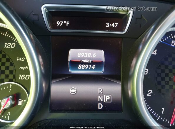 4JGED6EB6GA044141 2016 MERCEDES-BENZ GLE 450 AMG COUPE Silver 