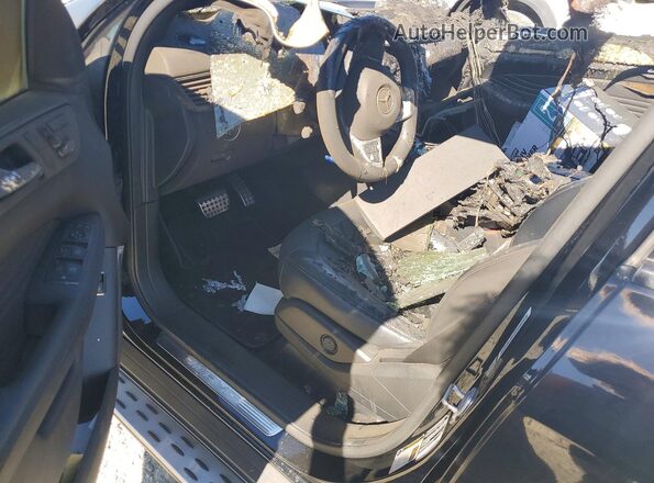 4JGED6EB8JA099987 2018 MERCEDES-BENZ GLE Пожар Вид панели приборов