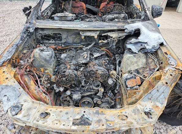 4JGED6EB9KA155307 2019 MERCEDES-BENZ GLE Серый Вид задней части салона