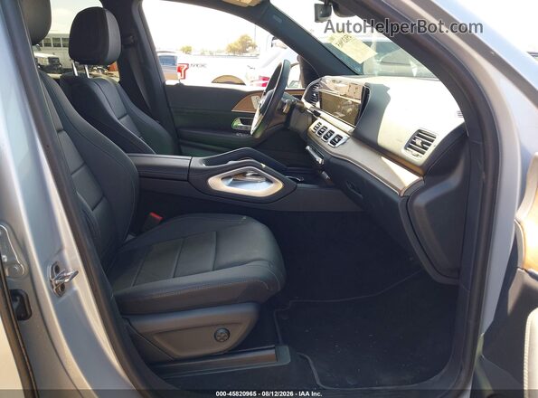 4JGFB4EB0TB591277 2026 MERCEDES-BENZ GLE 350 Silver Սալոնի դիմացի տեսք