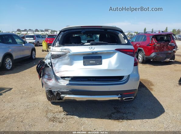 4JGFB4EB0TB591277 2026 MERCEDES-BENZ GLE 350 Silver 