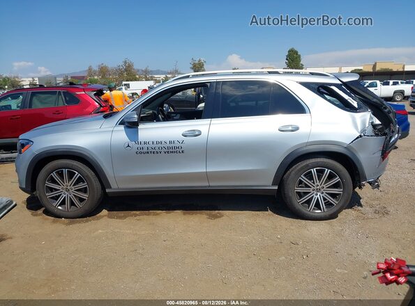 4JGFB4EB0TB591277 2026 MERCEDES-BENZ GLE 350 Silver Սալոնի 360 աստիճան տեսք