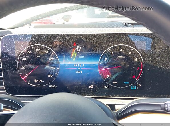 4JGFB4EB0TB591277 2026 MERCEDES-BENZ GLE 350 Silver Հետևի նստատեղերի տեսք