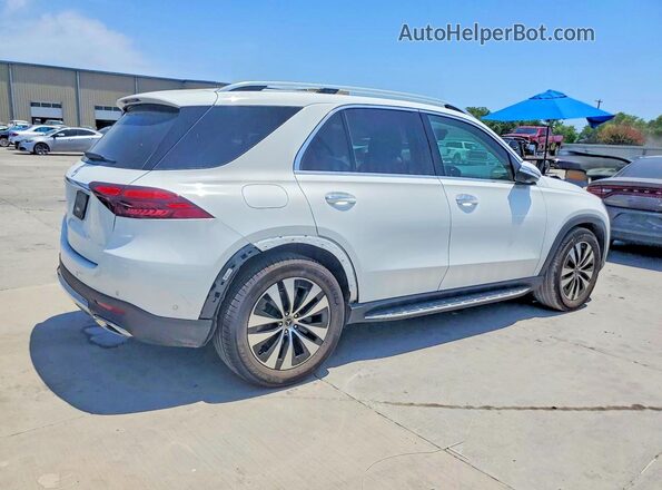 4JGFB4EB0TB596897 2026 MERCEDES-BENZ GLE White Հետևի աջ