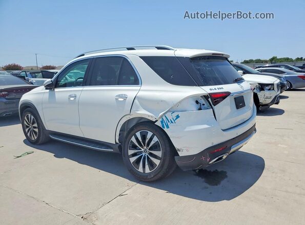 4JGFB4EB0TB596897 2026 MERCEDES-BENZ GLE White Հետևի ձախ