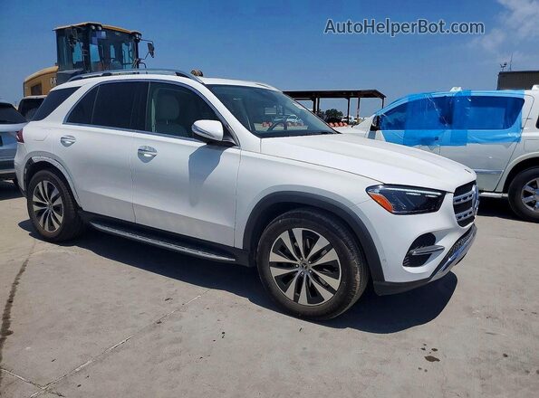 4JGFB4EB0TB596897 2026 MERCEDES-BENZ GLE White Առջևի աջ