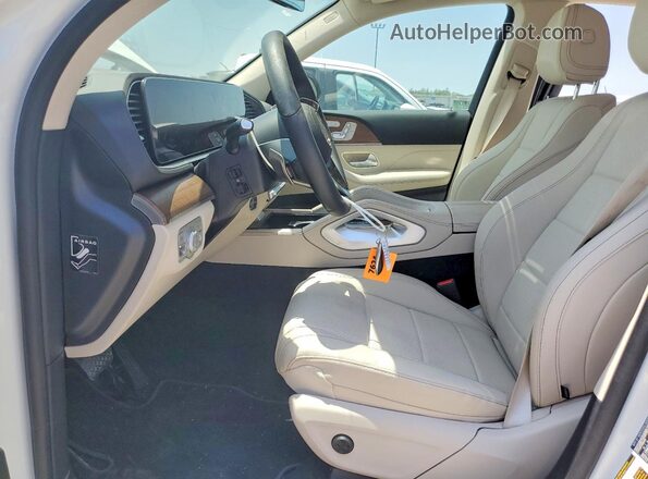 4JGFB4EB0TB596897 2026 MERCEDES-BENZ GLE White Սալոնի դիմացի տեսք