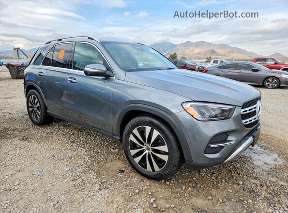 4JGFB4EB1TB593720 2026 MERCEDES-BENZ GLE Серый Передняя правая четверть