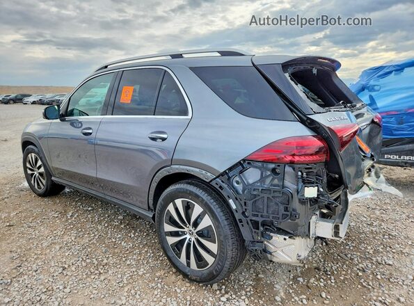 4JGFB4EB1TB593720 2026 MERCEDES-BENZ GLE Серый Задняя левая четверть