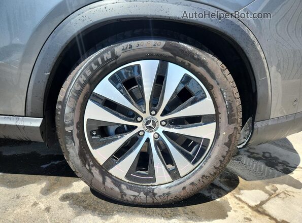 4JGFB4EB1TB593961 2026 MERCEDES-BENZ GLE Gray 