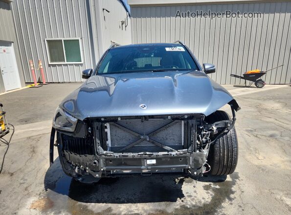 4JGFB4EB1TB593961 2026 MERCEDES-BENZ GLE Gray 