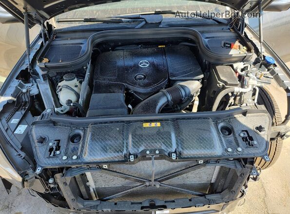 4JGFB4EB1TB593961 2026 MERCEDES-BENZ GLE Gray Vista del compartimento del motor