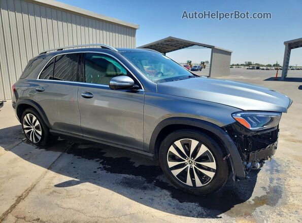 4JGFB4EB1TB593961 2026 MERCEDES-BENZ GLE Gray Delantero derecho