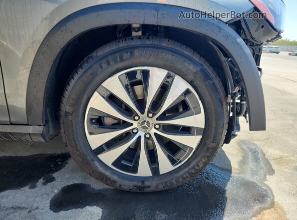 4JGFB4EB1TB593961 2026 MERCEDES-BENZ GLE Gray 