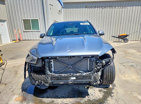 4JGFB4EB1TB593961 2026 MERCEDES-BENZ GLE Gray Vista frontal