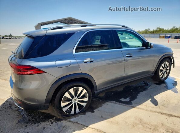 4JGFB4EB1TB593961 2026 MERCEDES-BENZ GLE Gray Trasero derecho