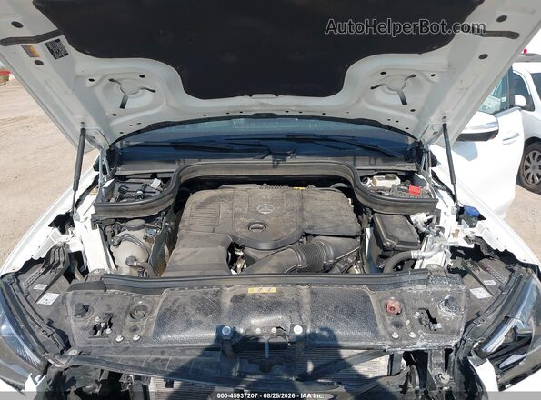 4JGFB4EB2SB403664 2025 MERCEDES-BENZ GLE 350 White Widok z tyłu