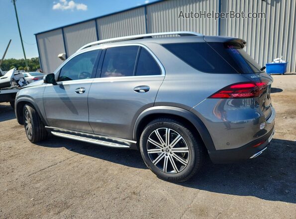 4JGFB4EB4SB467589 2025 MERCEDES-BENZ GLE Gray Tył lewy