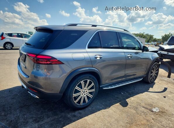 4JGFB4EB4SB467589 2025 MERCEDES-BENZ GLE Gray Tył prawy