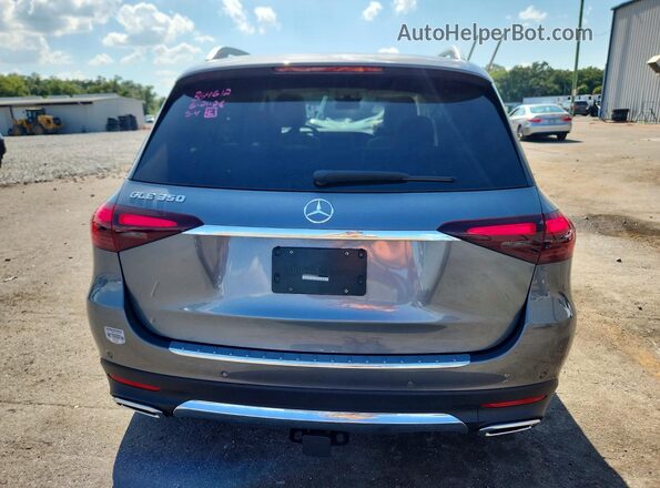 4JGFB4EB4SB467589 2025 MERCEDES-BENZ GLE Gray Widok z tyłu