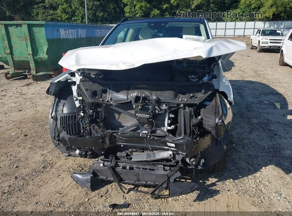 4JGFB4EB5SB332301 2025 MERCEDES-BENZ GLE 350 Белый Вид спереди