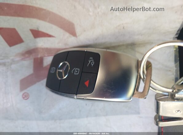4JGFB4EB5SB332301 2025 MERCEDES-BENZ GLE 350 Белый Вид панели приборов