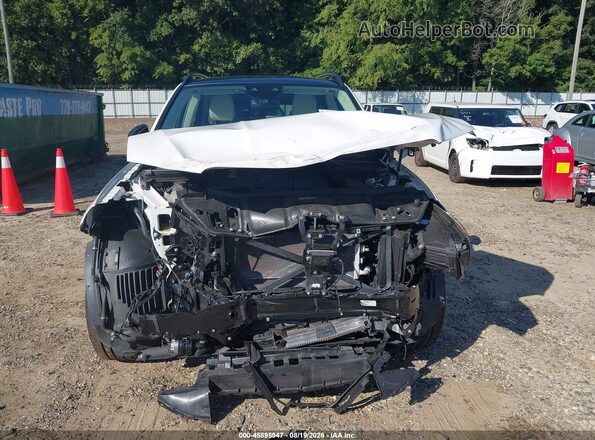 4JGFB4EB5SB332301 2025 MERCEDES-BENZ GLE 350 Белый Вид задней части салона
