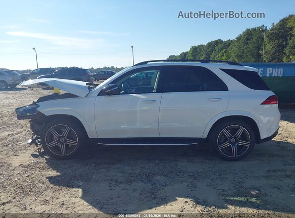 4JGFB4EB5SB332301 2025 MERCEDES-BENZ GLE 350 Белый 
