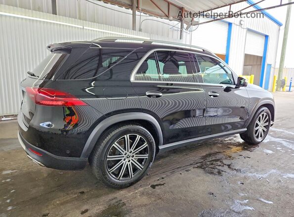 4JGFB4EB6TB570871 2026 MERCEDES-BENZ GLE Black Задня права чверть