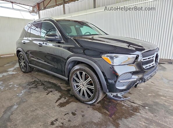 4JGFB4EB6TB570871 2026 MERCEDES-BENZ GLE Black Передня права чверть