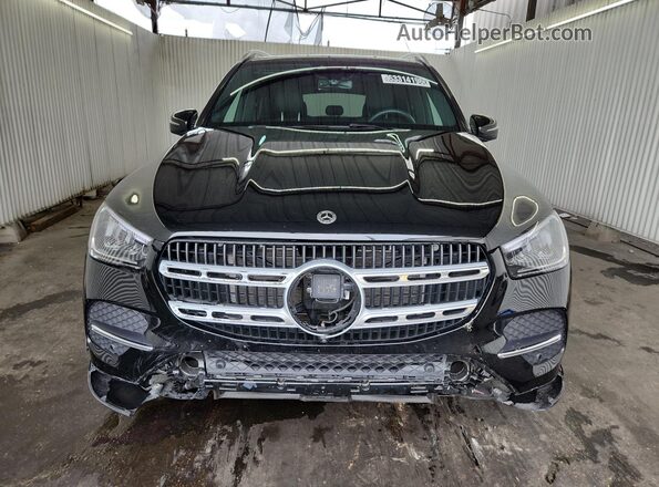 4JGFB4EB6TB570871 2026 MERCEDES-BENZ GLE Black Панорамний вид салону 360°