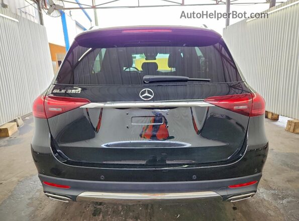 4JGFB4EB6TB570871 2026 MERCEDES-BENZ GLE Black Вид ззаду