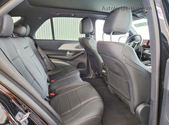 4JGFB4EB6TB570871 2026 MERCEDES-BENZ GLE Black Вид задньої частини салону