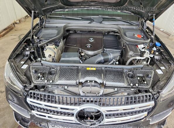 4JGFB4EB6TB570871 2026 MERCEDES-BENZ GLE Black Вид підкапотного простору