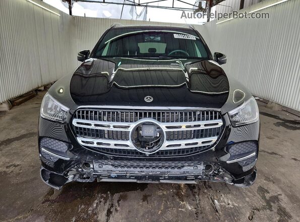 4JGFB4EB6TB570871 2026 MERCEDES-BENZ GLE Black Вид спереду