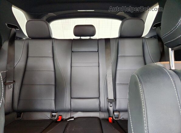 4JGFB4EB6TB570871 2026 MERCEDES-BENZ GLE Black Вид задніх сидінь