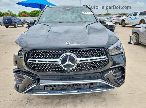 4JGFB4EB7TB579661 2026 MERCEDES-BENZ GLE Black Front view