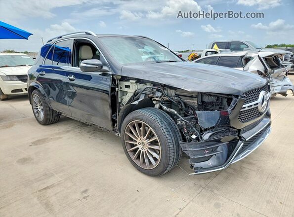 4JGFB4EB7TB579661 2026 MERCEDES-BENZ GLE Black Front right