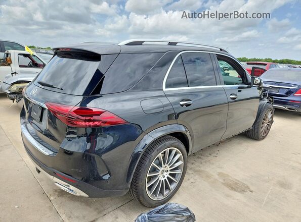 4JGFB4EB7TB579661 2026 MERCEDES-BENZ GLE Black Rear right