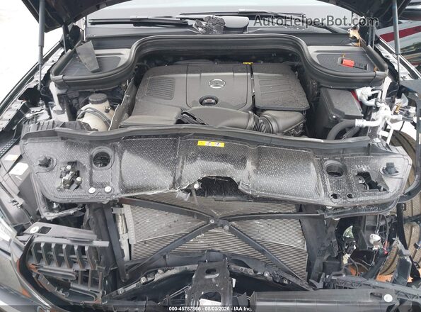 4JGFB4EB9TB563459 2026 MERCEDES-BENZ GLE 350 Черный Вид сзади