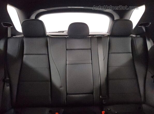 4JGFB4EBXTB705527 2026 MERCEDES-BENZ GLE Black უკანა სავარძლების ხედი