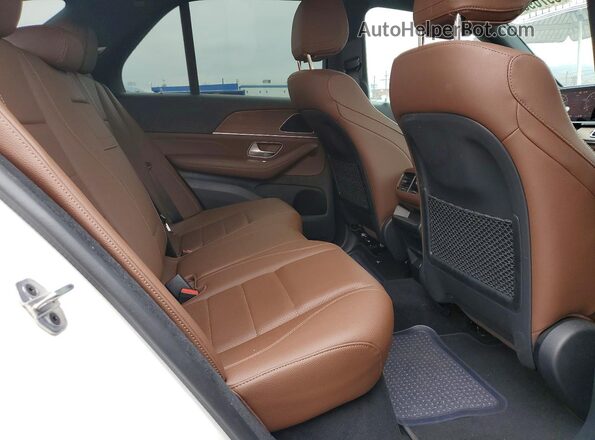 4JGFB4FB0RB152457 2024 MERCEDES-BENZ GLE White Вид задньої частини салону