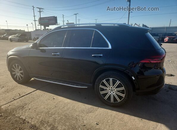 4JGFB4FB0RB267012 2024 MERCEDES-BENZ GLE Black წინა მარჯვენა