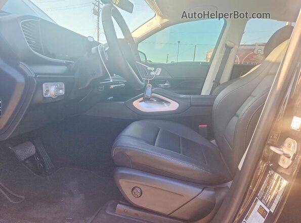 4JGFB4FB0RB267012 2024 MERCEDES-BENZ GLE Black VIN კოდის სტიკერის ხედი