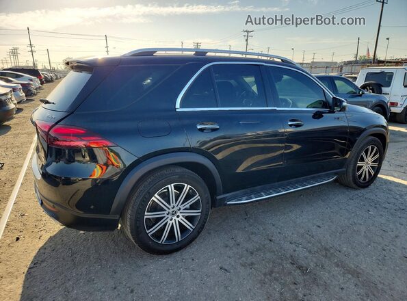 4JGFB4FB0RB267012 2024 MERCEDES-BENZ GLE Black უკანა ხედი