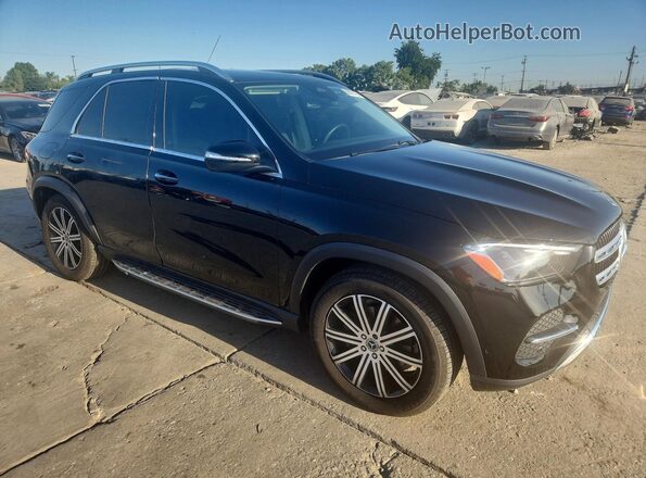 4JGFB4FB0RB267012 2024 MERCEDES-BENZ GLE Black წინა პანელის ხედი